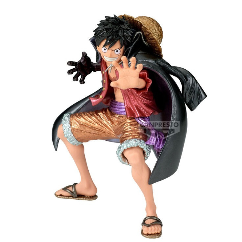 One Piece - King Of Artist - Monkey D. Luffy (Land Of Wano Ii)(Special Ver.)