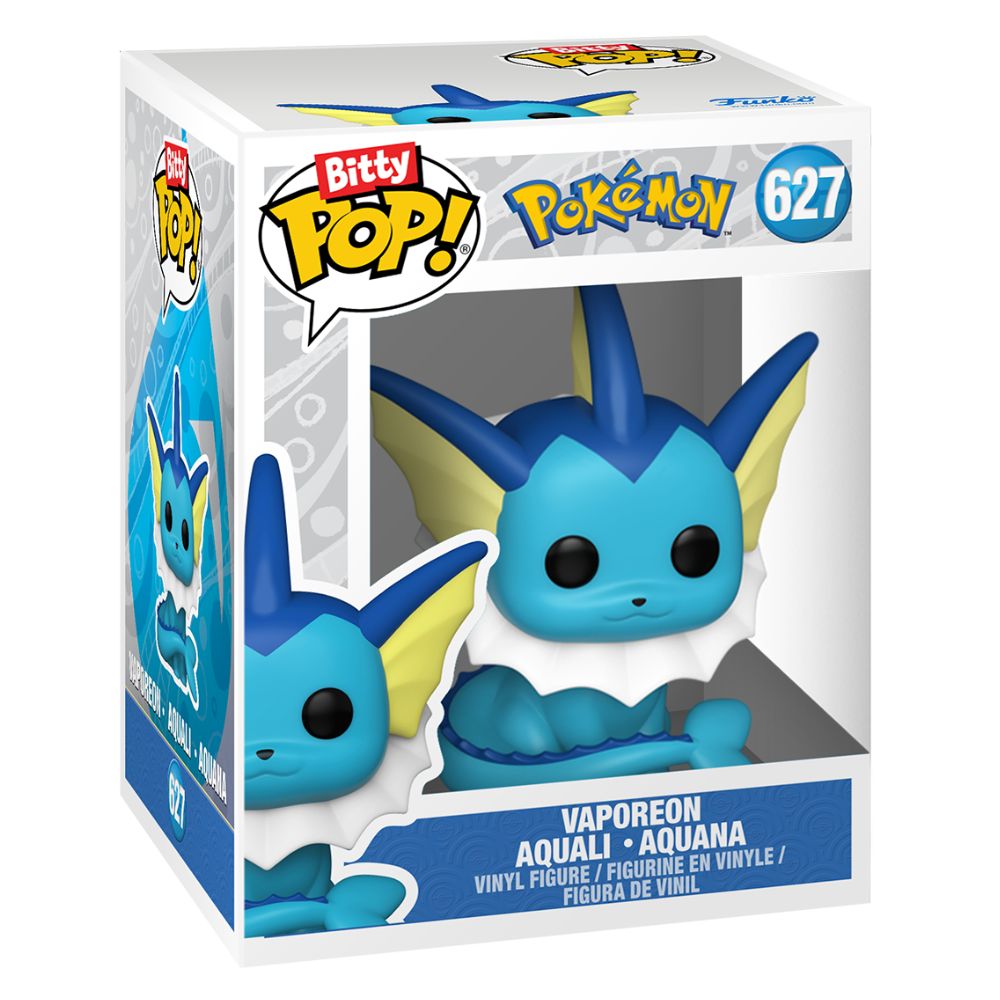 Pokemon - Collector Pack Pokeball Bitty Pop! 12 Pack