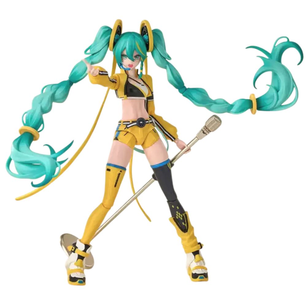 Blokees - Hatsune Miku - Hatsune Miku Vivid Echoes Fantastics Edition Model Kit