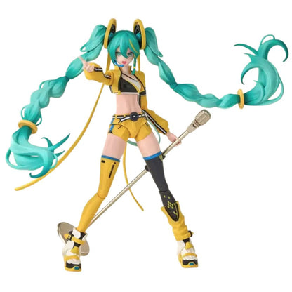 Blokees - Hatsune Miku - Hatsune Miku Vivid Echoes Fantastics Edition Model Kit