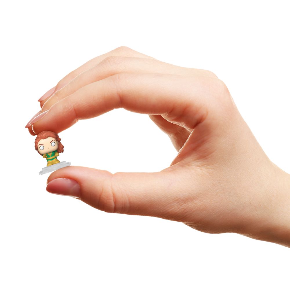 X-Men - Phoenix, Angel, Iceman & Cyclops Bitty Pop! Vinyl 4 Pack