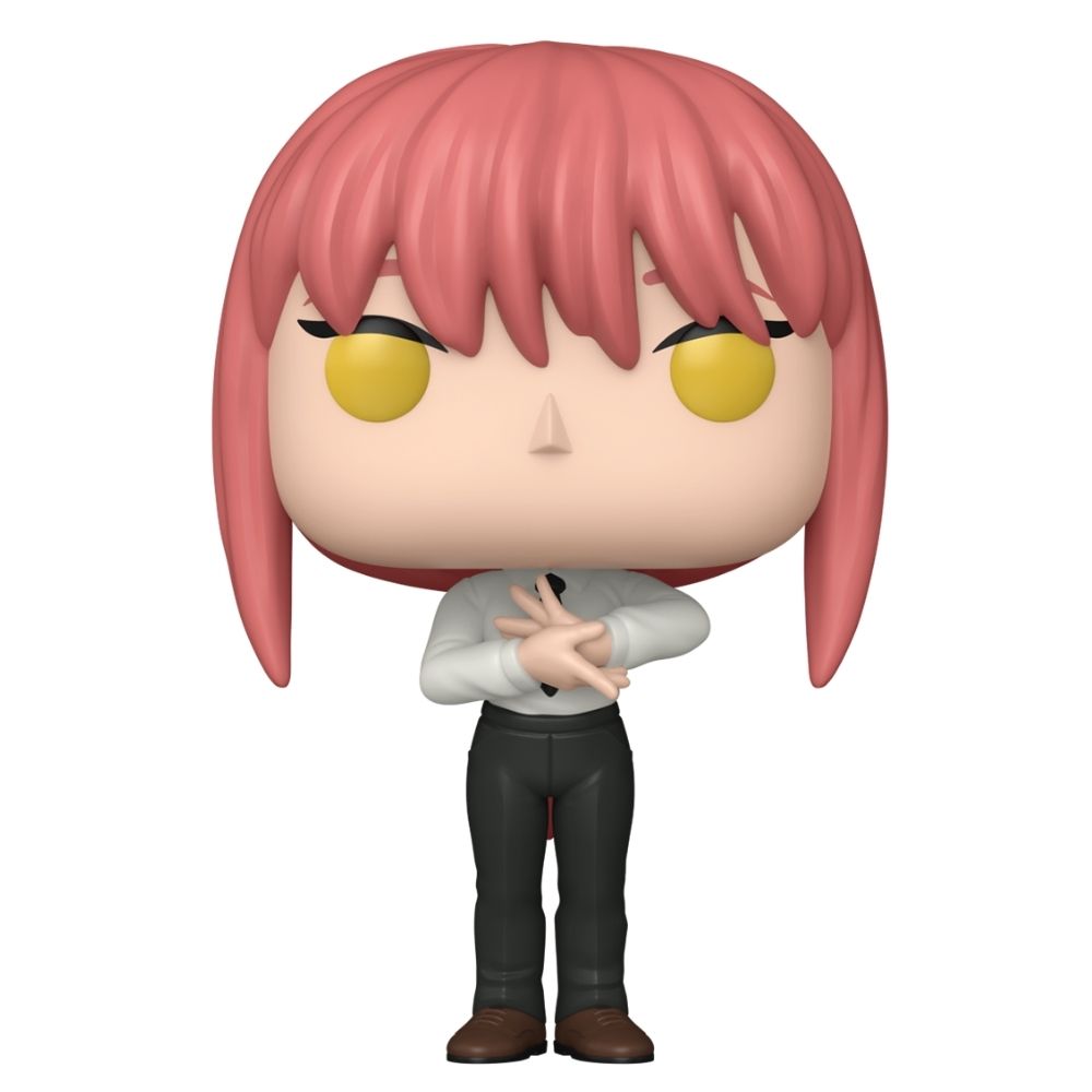 Chainsaw Man - Makima (Hand Sign) US Exclusive Pop! Vinyl