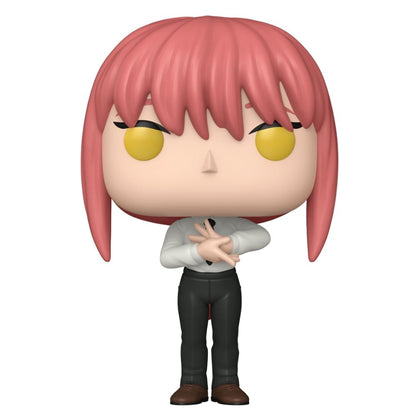 Chainsaw Man - Makima (Hand Sign) US Exclusive Pop! Vinyl
