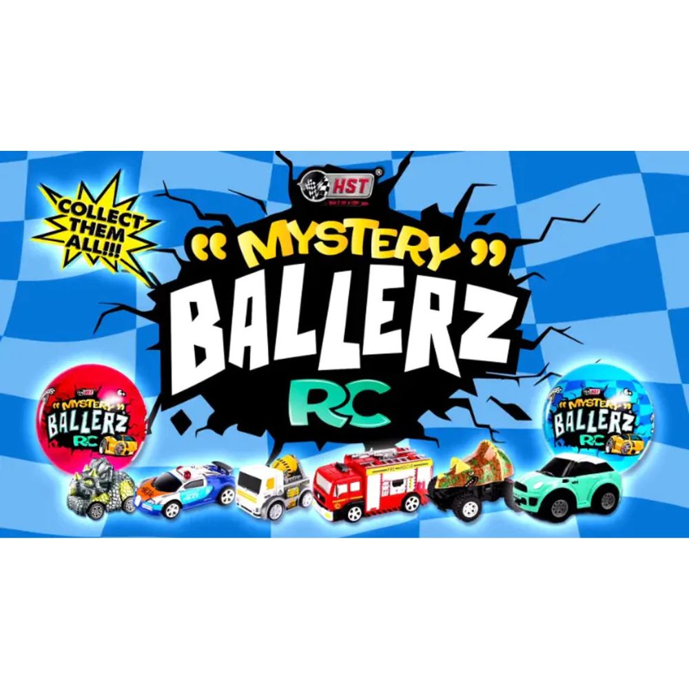 Ballerz RC Car