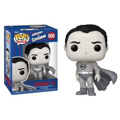 DC: Shield Through the Ages - Superman '50 Pop! Vinyl