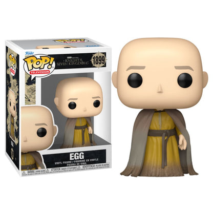 A Knight of the Seven Kingdoms - Egg Pop! Vinyl