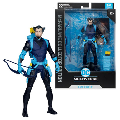 DC - Dark Archer Collector Edition 7 Inch Action Figure
