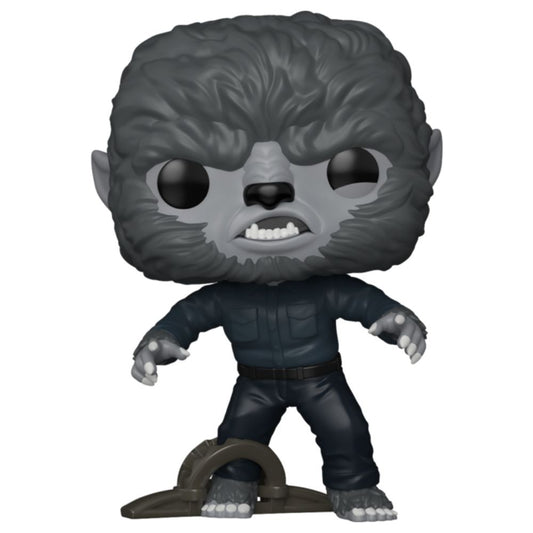 Universal Monsters - The Wolfman in Trap Pop! Vinyl