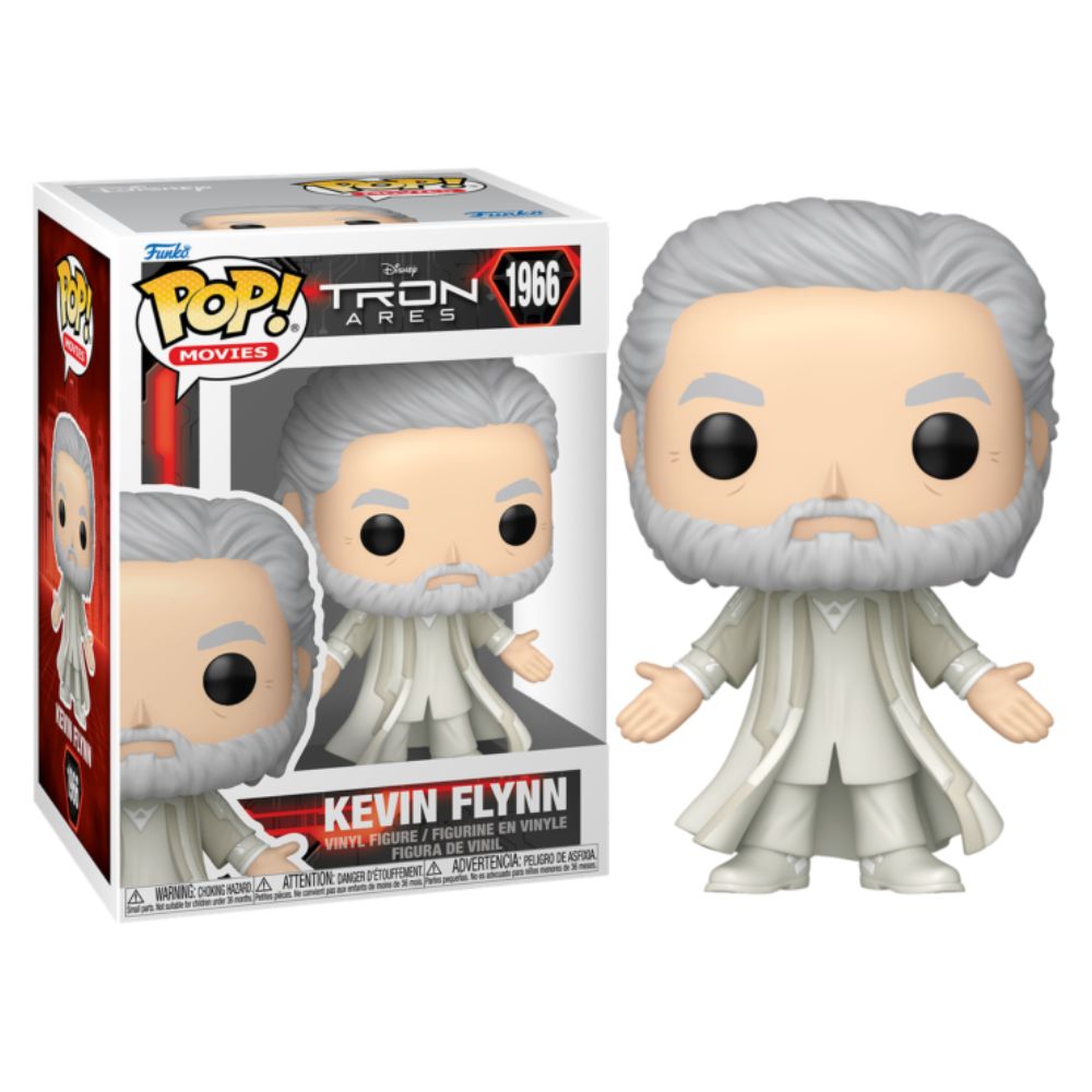 TRON: Ares - Kevin Flynn Pop! Vinyl