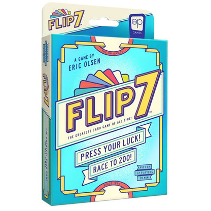 Flip 7 Hangsell Edition