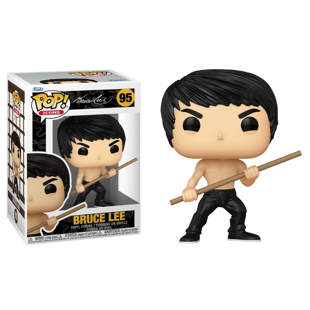 Bruce Lee - Bruce Lee Pop! Vinyl