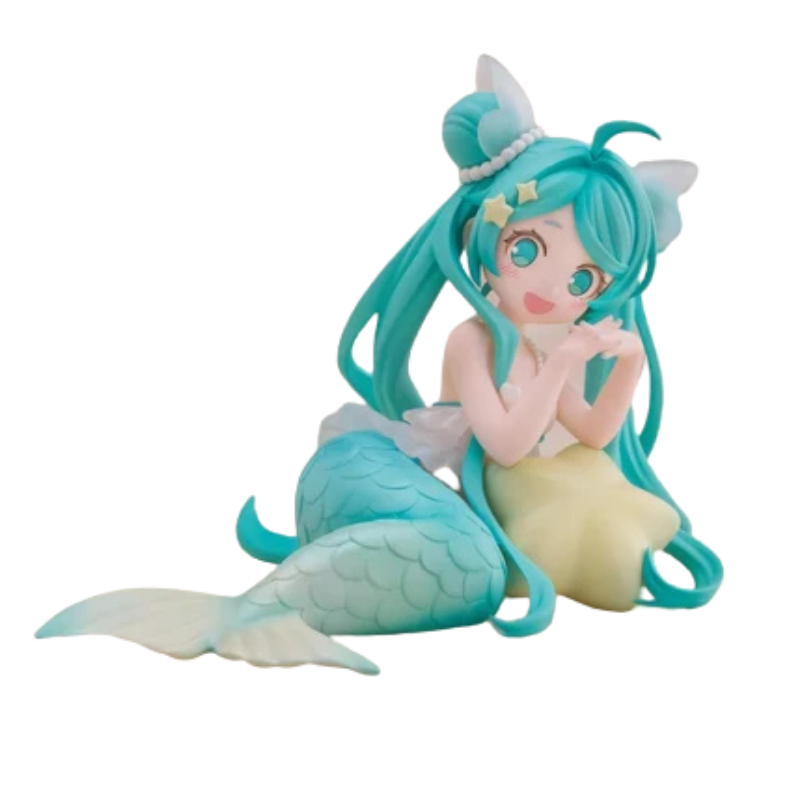 Character Vocal Series 01 Hatsune Miku Desktop Fairy Hatsune Miku Mermaid Princess Version