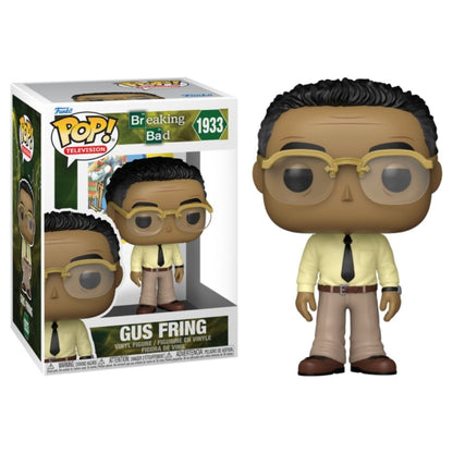 Breaking Bad - Gus Fring Pop! Vinyl