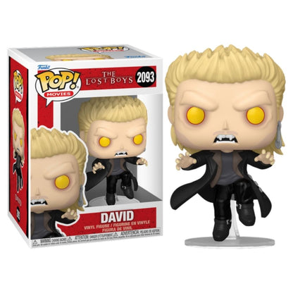 The Lost Boys - David (Vampire) Pop! Vinyl