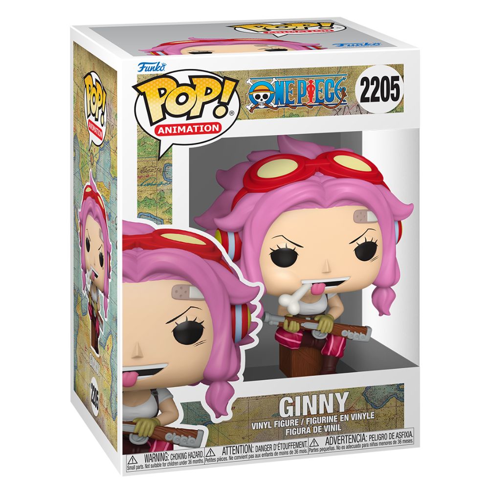 One Piece - Ginny Pop! Vinyl