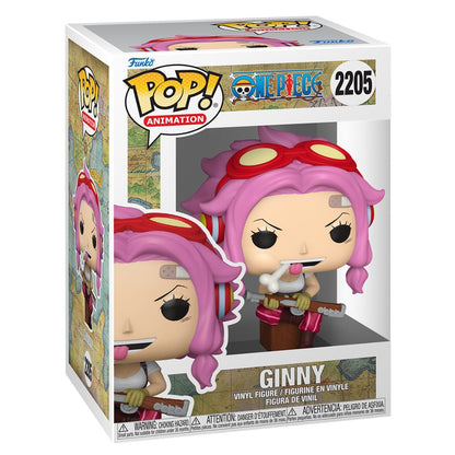 One Piece - Ginny Pop! Vinyl