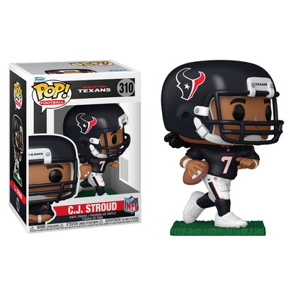 NFL Football - CJ Stroud Houston Texans Pop! Vinyl