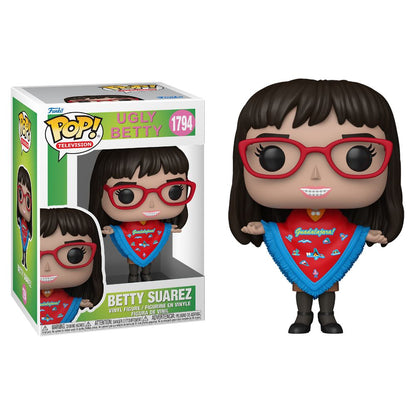 Ugly Betty - Betty Suarez Pop! Vinyl