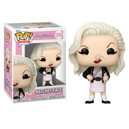 Cry-Baby - Hatchet-Face Pop! Vinyl