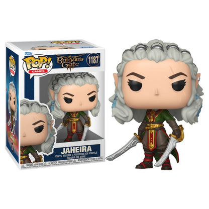 Baldur's Gate 3 - Jaheira Pop! Vinyl