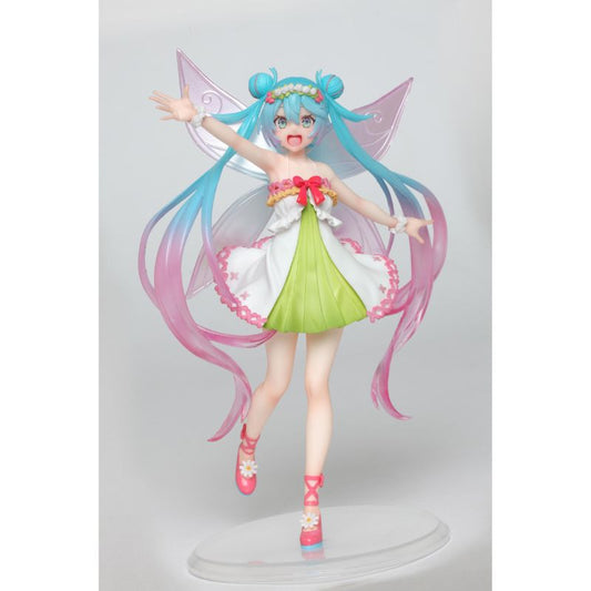 Hatsune Miku Figure 3rd Season Spring Version (re-run)