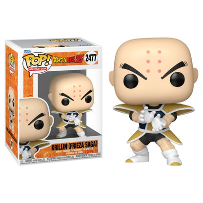 Dragon Ball Z - Krillin (Frieza Saga) Pop! Vinyl