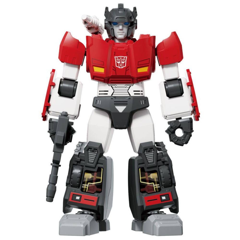 Blokees Figure - Transformers Galaxy Version 03 - The Autobot Run (Blind box) 1 Unit