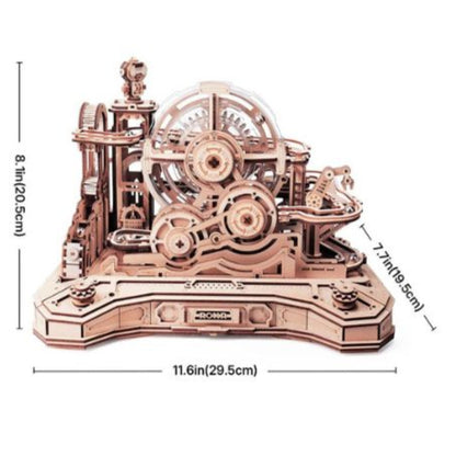Robotime - Marble Run Gearball Scramble