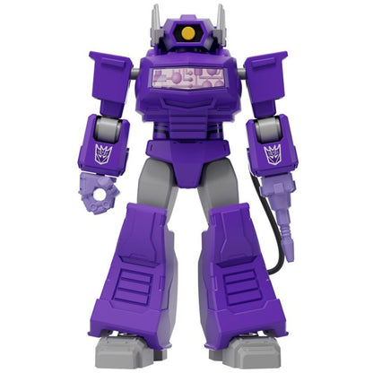 Blokees Figure - Transformers Galaxy Version 04 - Fractured Space-time (Display of 9 Units)