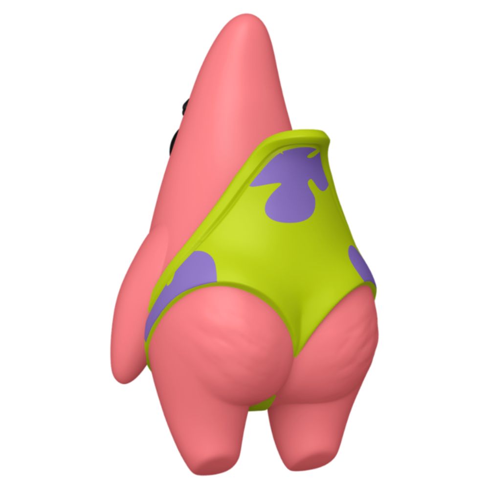 SpongeBob Squarepants - Patrick with Wedgie US Exclusive Pop! Vinyl