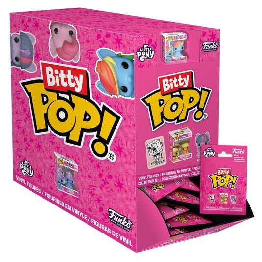 My Little Pony - Bitty Pop! Blind Bag Assortment (1 Unit)