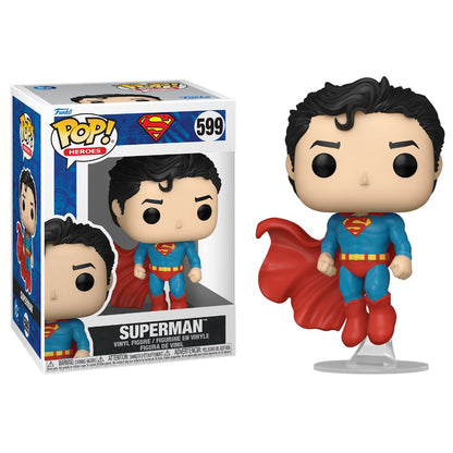 DC Comics - Superman New Classics Pop! Vinyl
