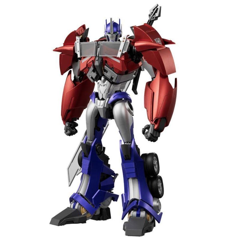 Blokees Figures - Transformers - Optimus Prime Limited Model Kit