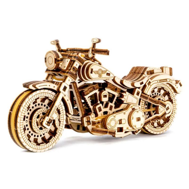 Revell Tiny Adventures - Cruiser V-Twin Wooden Model Kit