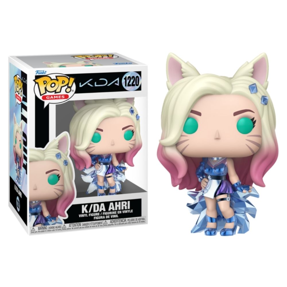 League of Legends: K/DA - Ahri Pop! Vinyl