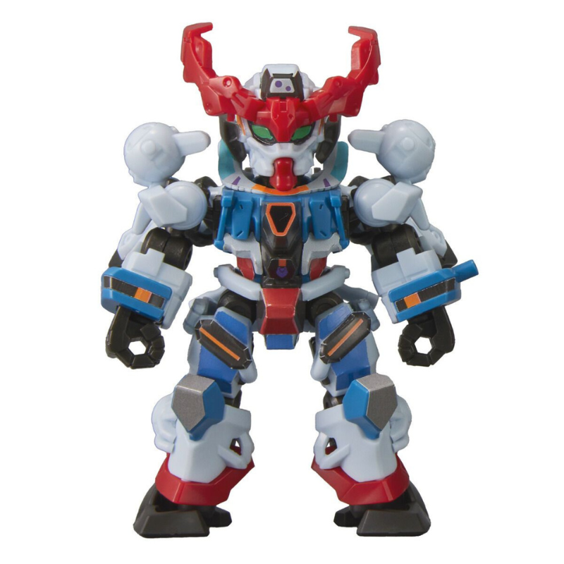 Gundam - Blockcross - Gquuuuuux