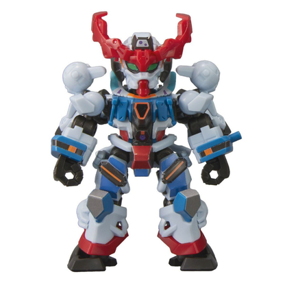 Gundam - Blockcross - Gquuuuuux