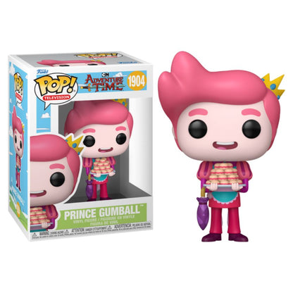 Adventure Time - Prince Gumball Pop! Vinyl
