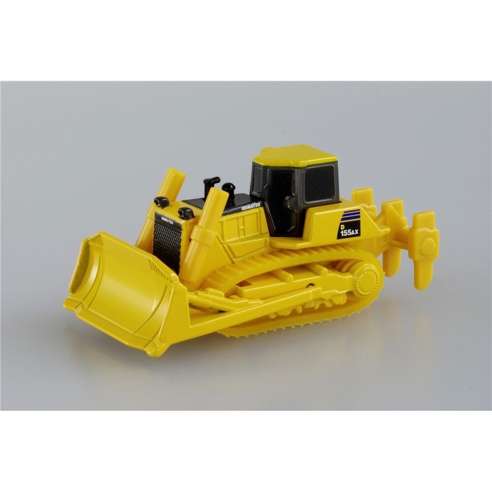 Tomica (Regular) No. 056 Komatsu Buldozer D155AX-6 - 1:109 Scale Diecast Vehicle