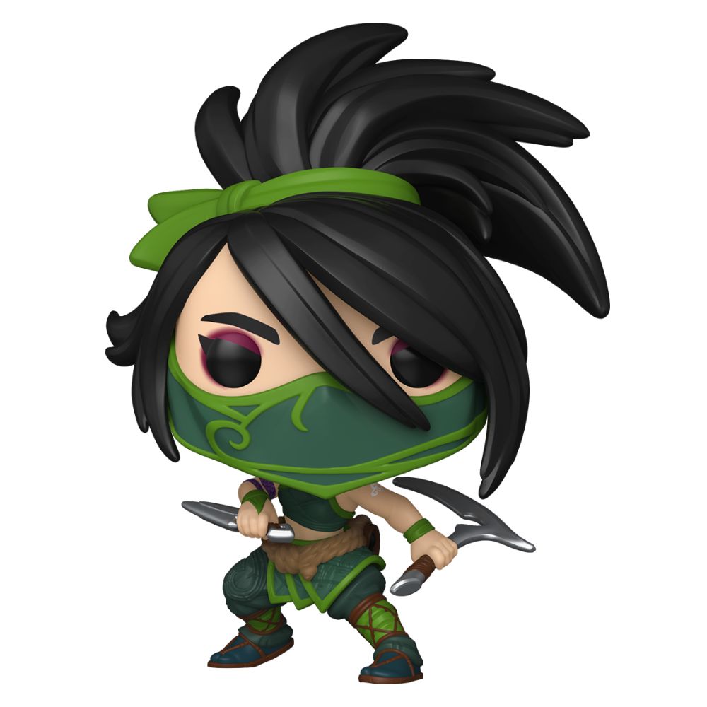 League of Legends - Akali Pop! Vinyl