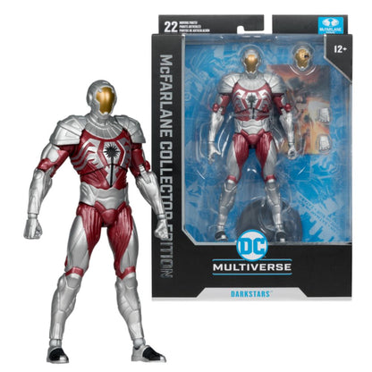 DC - Darkstars Collector Edition 7 Inch Action Figure