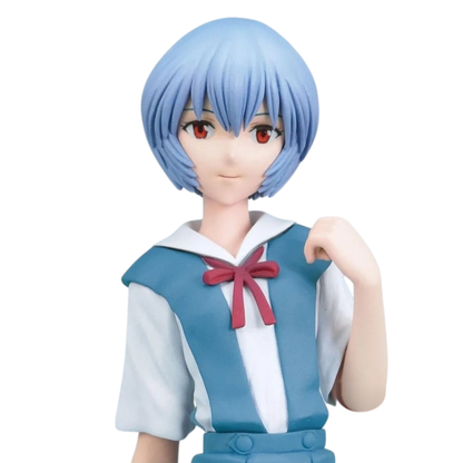 Rebuild of Evangelion New Theatrical Edition High Premium Figure Rei Uniform Version