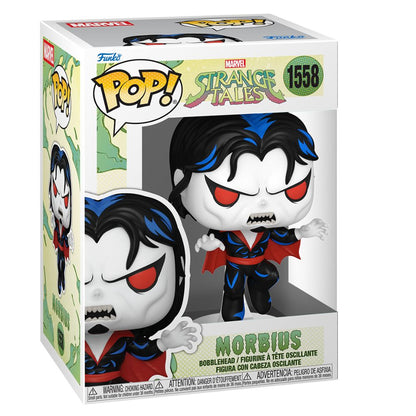 Marvel: Strange Tales - Morbius Pop! Vinyl