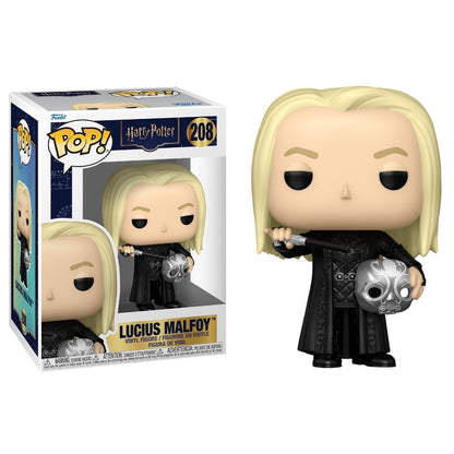 Harry Potter - Lucius Malfoy Pop! Vinyl