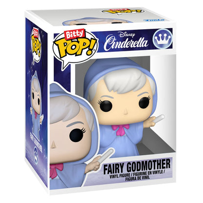 Disney - Cinderella's Castle Bitty Pop! Showcase