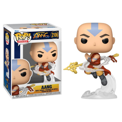 Avatar Aang: The Last Airbender - Aang Pop! Vinyl