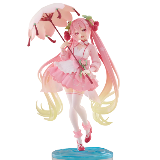 Sakura Miku AMP+ (Sakura Dress Version)