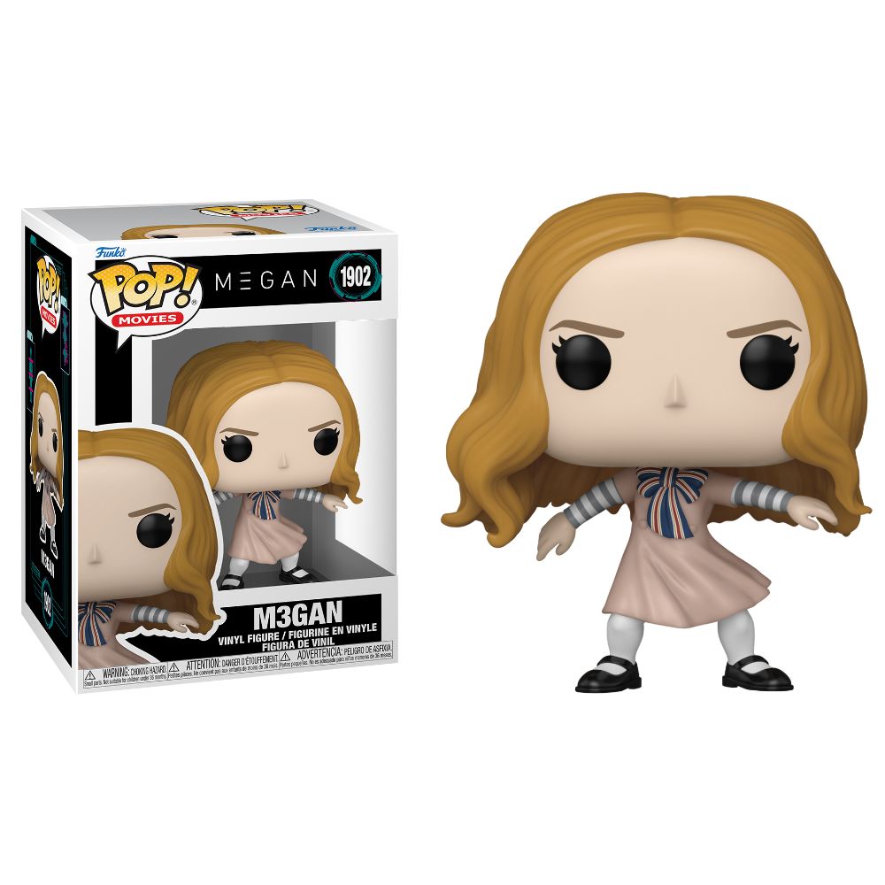 M3GAN - M3GAN (Dancing) Pop! Vinyl