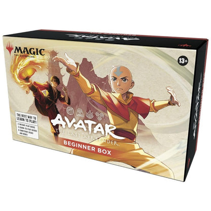 Magic the Gathering  - Avatar the Last Airbender Beginner Box