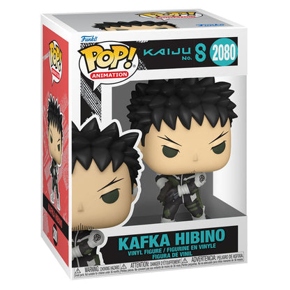 Kaiju No. 8 - Kafka Hibino Pop! Vinyl